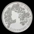 10 EURO/2020 - Andrej Sládkovič - 200th anniversary of the birth