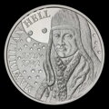 10 EURO/2020 - Maximilián Hell - 300th anniversary of the birth