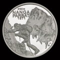 10 EURO/2021 - 50th anniversary of the first successful ascent of an eight-thousander (Nanga Parbat) by Slovak climbers