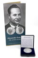 10 EURO/2021 - Alexander Dubček - 100. výročie narodenia