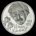 10 EURO/2023 - 100th anniversary of the birth of Viktor Kubal