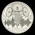 10 EURO/2023 - 100th anniversary of the start of regular broadcasting by Czechoslovak Radio