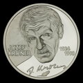 10 EURO/2024 - 100th anniversary of the birth of Jozef Kroner