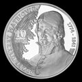 10 EURO/2024 - Jozef Dekret Matejovie - 250. výročie narodenia - BK