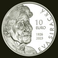 10 EURO/2026 - 100th anniversary of the birth of Eva Siracká