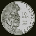 10 EURO/2026 - Eva Siracká - 100. výročie narodenia - BK