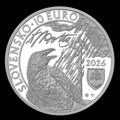 10 EURO/2026 - Ivan Krasko - 150. výročie narodenia - BK