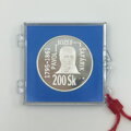200 Sk/1995 - P. J. Šafárik - 200th anniversary of the birth
