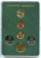 Sada mincí Slovenskej republiky 2004 - Zlaté mesto Kremnica