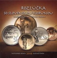 Coin set of the Slovak Republic 2008 - Farewell to the Slovak Crown