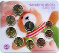 Sada mincí Slovenskej republiky 2010 - Narodenie dieťaťa