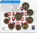 Sada mincí Slovenskej republiky 2011 - 20. výročie vzniku Vyšehradskej skupiny