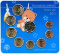 Sada mincí Slovenskej republiky 2011 - Narodenie dieťaťa