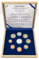 Sada mincí Slovenskej republiky 2018 - PJONGČANG XXIII. ZOH proof like v drevenej etui