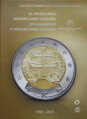 Sada mincí Slovenskej republiky 2013 - NBS - 20. výročie vzniku - BK