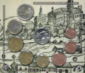 Sada mincí Slovenskej republiky 2012 - Historické regióny Slovenska