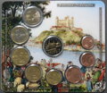 Sada mincí Slovenskej republiky 2013 - Historické regióny Slovenska