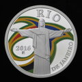 Sada mincí Slovenskej republiky 2016 - OH v Rio de Janeiro, Proof Like v drevenej etui