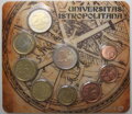 Uloženie euromincí SR 2017 - Univerzita Istropolitana - 550. výročie vzniku