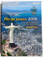  Sada mincí Slovenskej republiky 2016 - Rio de Janeiro XXXI. OH Proof Like