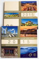 Coin set Slovak republic 2015 - Slovak euro coins