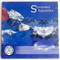  Sada mincí Slovenskej republiky 2009 - Slovenské euromince 