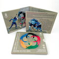 Coin set of the Slovak Republic 2022 - XXIV. OWG Beijing