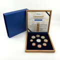 Sada mincí SR 2026 - XXV. Zimné olympijské hry Milano Cortina proof-like v drevenej etui