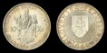 10 Koruna 1944 Pribina