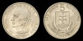 5 Koruna 1939 Andrej Hlinka
