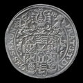 NEMECKO/SASKO - Chrisitan II., Johan Georg I., August (1591-1611) - toliar 1595 HB