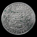 NEMECKO/HANAU-MUNZENBERG - Phillip Moritz (1612-1638) - toliar 1624