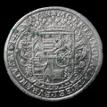 GERMANY/HANAU-MUNZENBERG - Phillip Moritz (1612-1638) - Thaler 1624