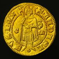 Maria Anjou - Goldgulden G-m