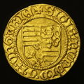 Sigismund of Luxembourg - Goldgulden K-R