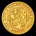 Svätováclavský dukát 1951/2021 - 70. výročie od ukončenia razby