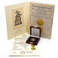 Saint Wenceslas ducat 1923/2023 - 100th anniversary of the minting