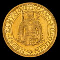 ČSR - Svätováclavský 1 dukát 1928 