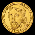 Ducat St. Wenceslas - 100th anniversary of the minting of St. Wenceslas ducats 1923/2023 - V. Oppl