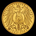 Dukát Sv. Václava - 100. výročie razby Svätováclavských dukátov 1923/2023 - V. Oppl