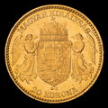 Francis Joseph I. - 20 Corona 1894 KB 