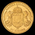 František Jozef I. - 20 Koruna 1903 KB 