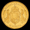František Jozef I. - 10 Koruna 1906 KB 
