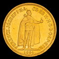 František Jozef I. - 10 Koruna 1894 KB