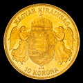František Jozef I. - 10 Koruna 1911 KB 