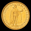 František Jozef I. - 10 Koruna 1904 KB
