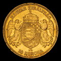 Francis Joseph I. - 10 Corona 1911 KB