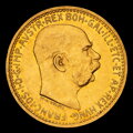 Francis Joseph I. - 10 Corona 1911