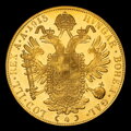 Francis Joseph I. - 4 ducat 1915