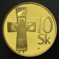 10 Sk / 2008 - Golden replica